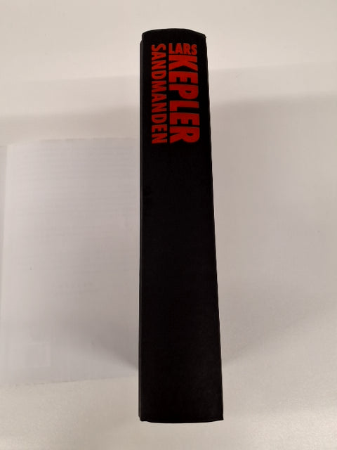 Lars Kepler SANDMANDEN